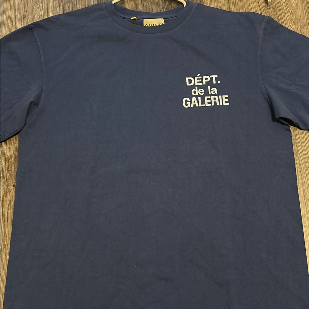 Galerie Dept. Shirt Blue